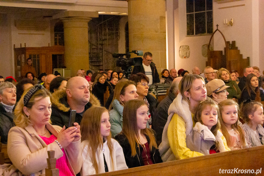 Charytatywny Koncert Kolęd i Pastorałek w Miejscu Piastowym