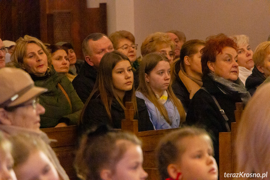 Charytatywny Koncert Kolęd i Pastorałek w Miejscu Piastowym