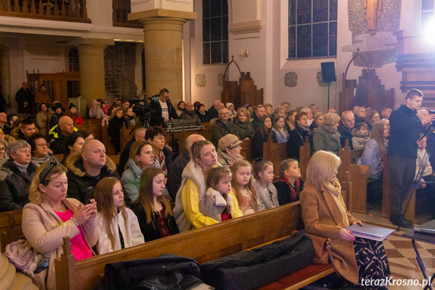 Charytatywny Koncert Kolęd i Pastorałek w Miejscu Piastowym