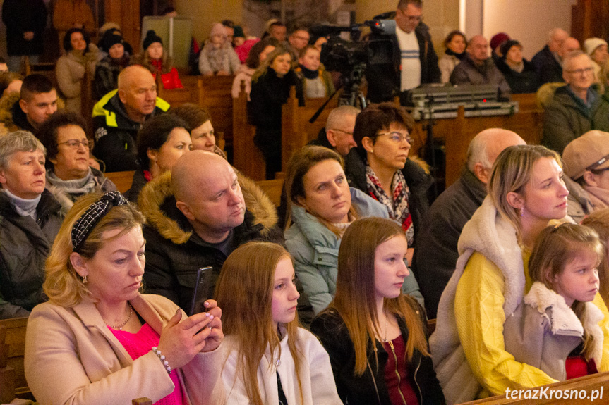 Charytatywny Koncert Kolęd i Pastorałek w Miejscu Piastowym