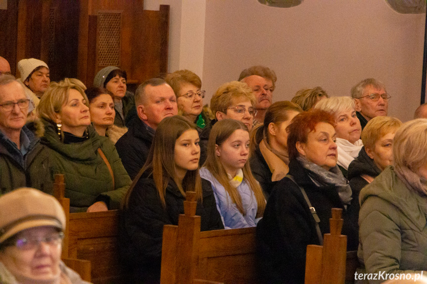 Charytatywny Koncert Kolęd i Pastorałek w Miejscu Piastowym