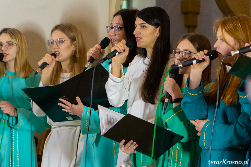 Charytatywny Koncert Kolęd i Pastorałek w Miejscu Piastowym