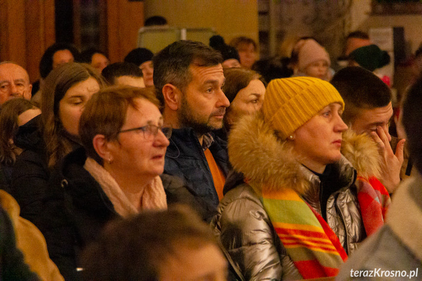 Charytatywny Koncert Kolęd i Pastorałek w Miejscu Piastowym