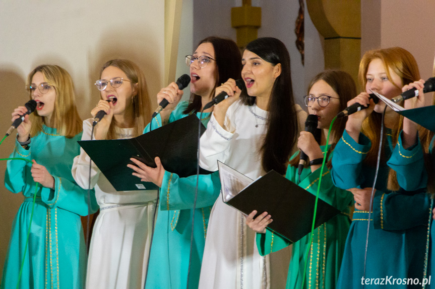 Charytatywny Koncert Kolęd i Pastorałek w Miejscu Piastowym