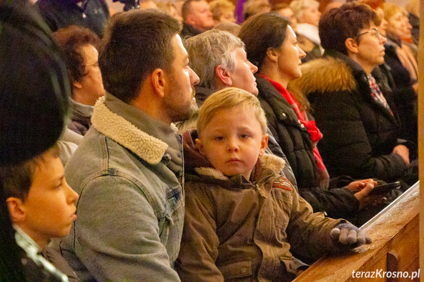 Charytatywny Koncert Kolęd i Pastorałek w Miejscu Piastowym