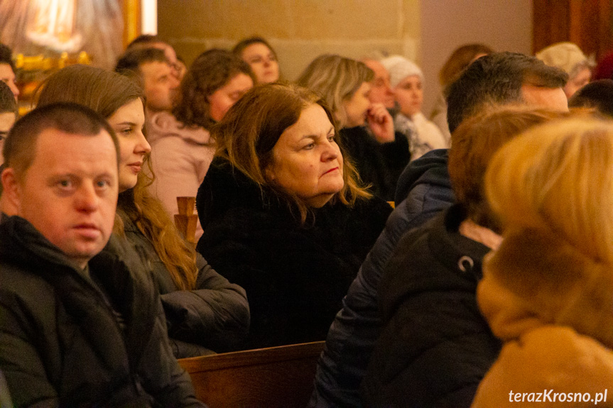 Charytatywny Koncert Kolęd i Pastorałek w Miejscu Piastowym