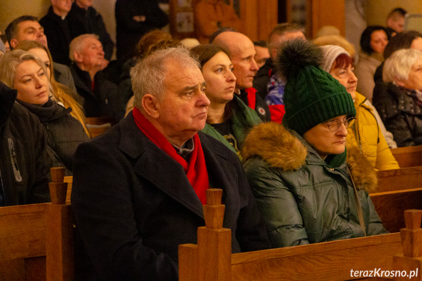 Charytatywny Koncert Kolęd i Pastorałek w Miejscu Piastowym