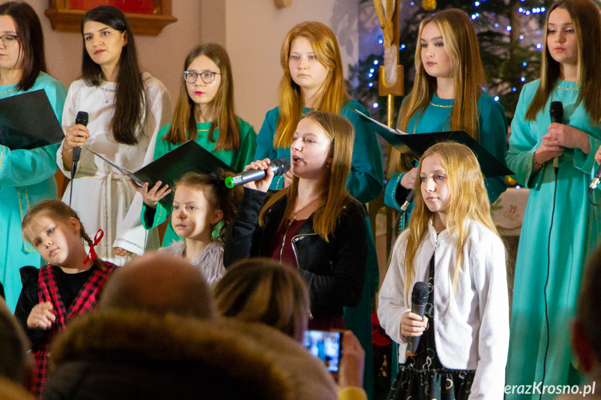 Charytatywny Koncert Kolęd i Pastorałek w Miejscu Piastowym