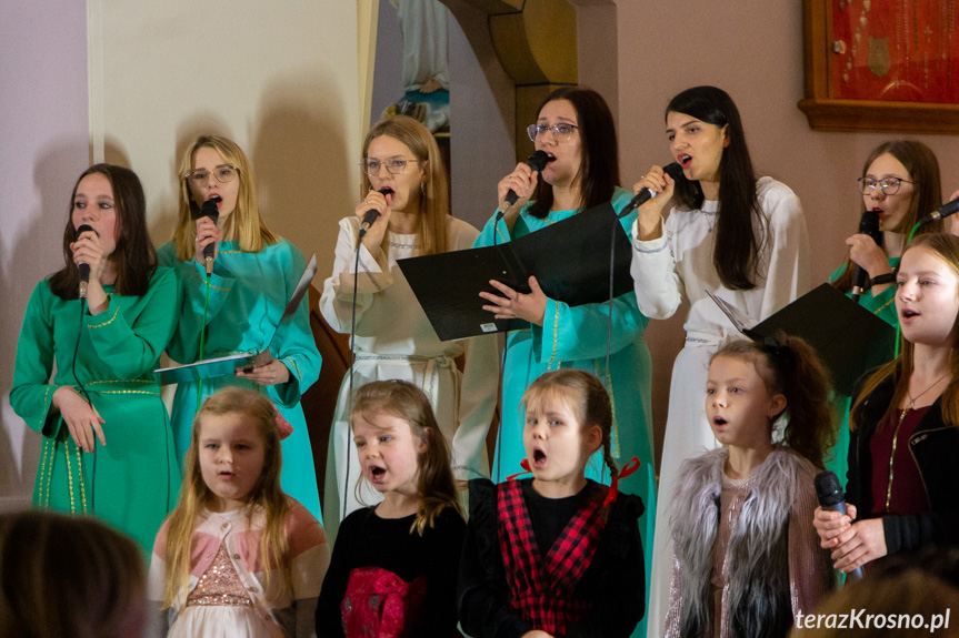 Charytatywny Koncert Kolęd i Pastorałek w Miejscu Piastowym