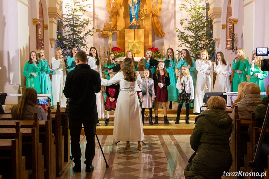 Charytatywny Koncert Kolęd i Pastorałek w Miejscu Piastowym