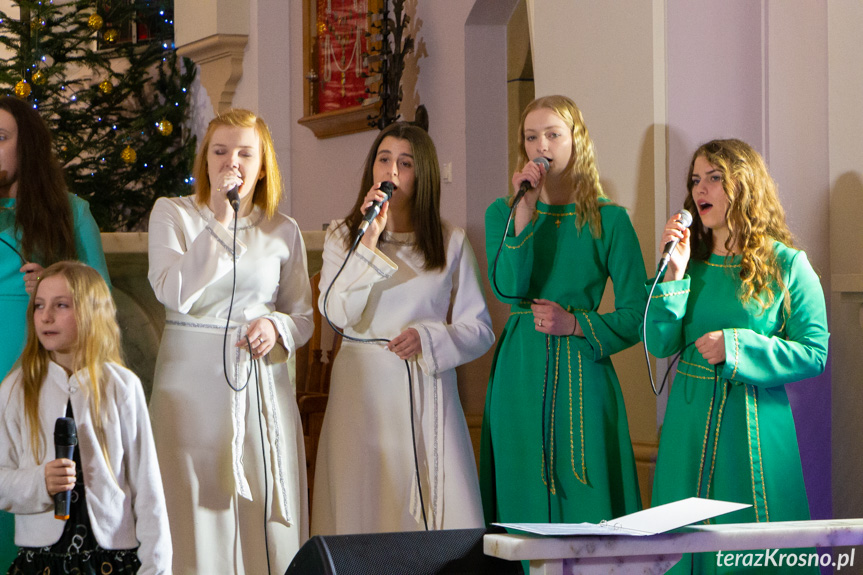 Charytatywny Koncert Kolęd i Pastorałek w Miejscu Piastowym