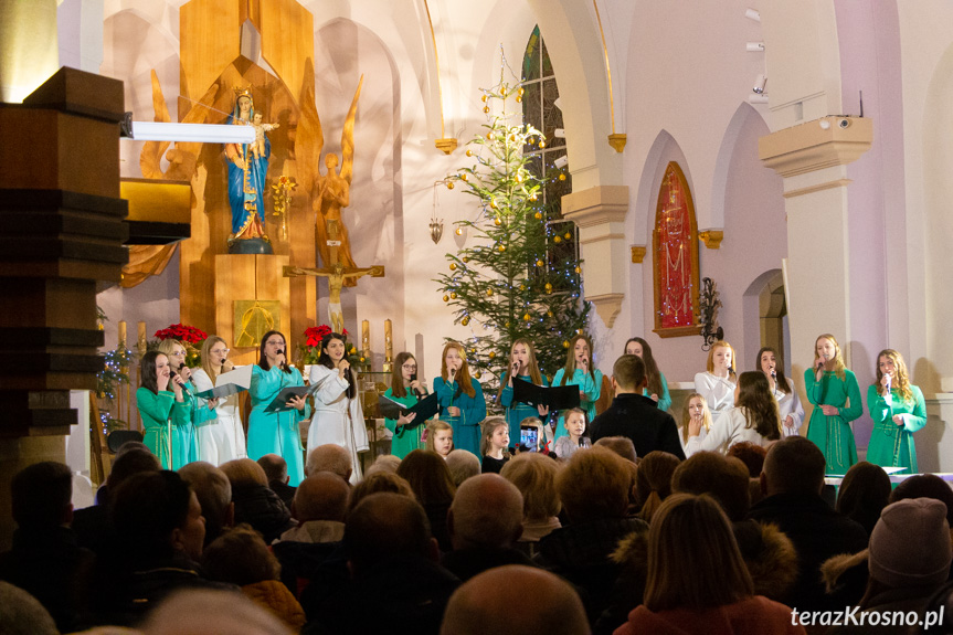 Charytatywny Koncert Kolęd i Pastorałek w Miejscu Piastowym