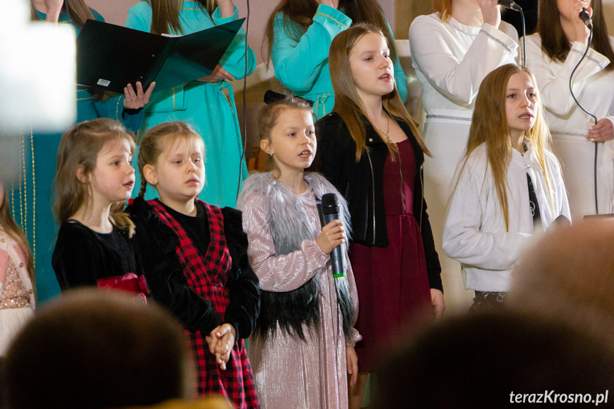 Charytatywny Koncert Kolęd i Pastorałek w Miejscu Piastowym