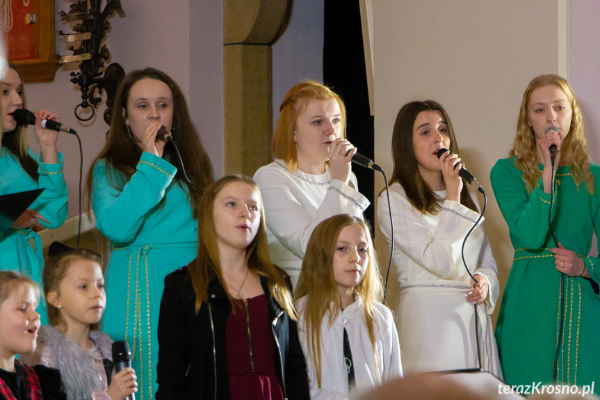 Charytatywny Koncert Kolęd i Pastorałek w Miejscu Piastowym