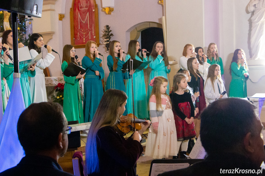 Charytatywny Koncert Kolęd i Pastorałek w Miejscu Piastowym