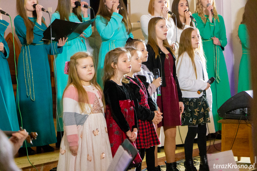 Charytatywny Koncert Kolęd i Pastorałek w Miejscu Piastowym