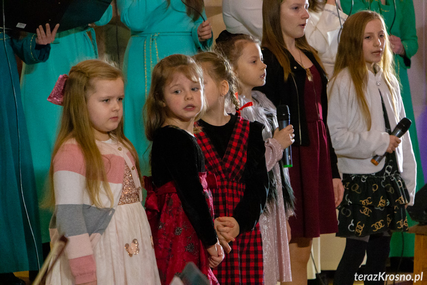 Charytatywny Koncert Kolęd i Pastorałek w Miejscu Piastowym