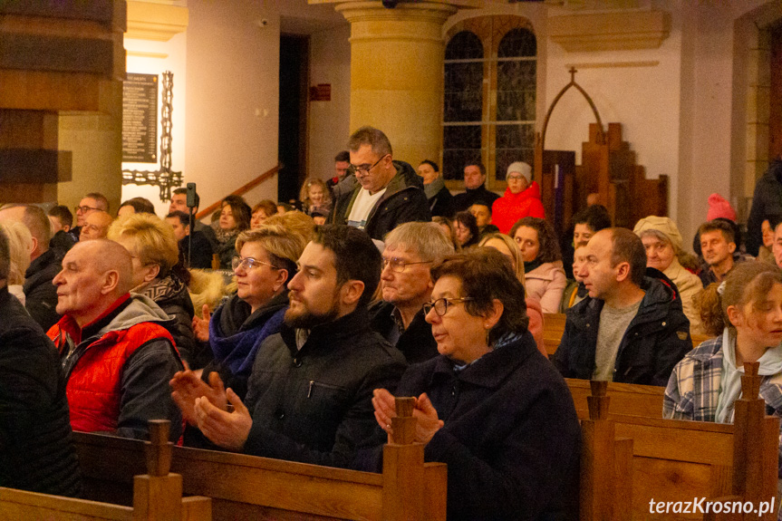 Charytatywny Koncert Kolęd i Pastorałek w Miejscu Piastowym