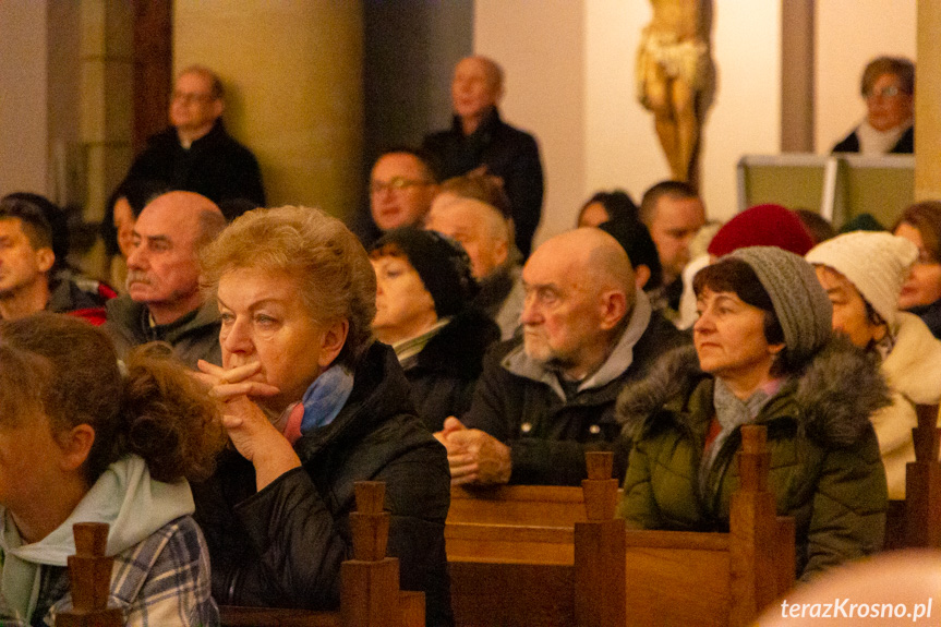 Charytatywny Koncert Kolęd i Pastorałek w Miejscu Piastowym