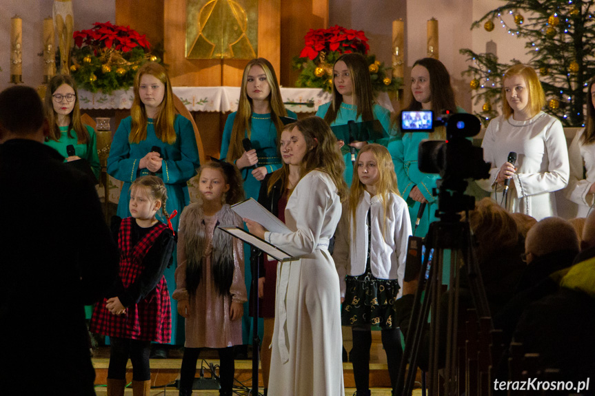 Charytatywny Koncert Kolęd i Pastorałek w Miejscu Piastowym