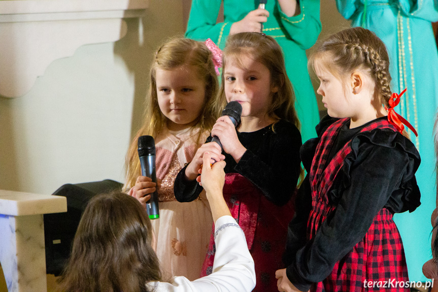 Charytatywny Koncert Kolęd i Pastorałek w Miejscu Piastowym