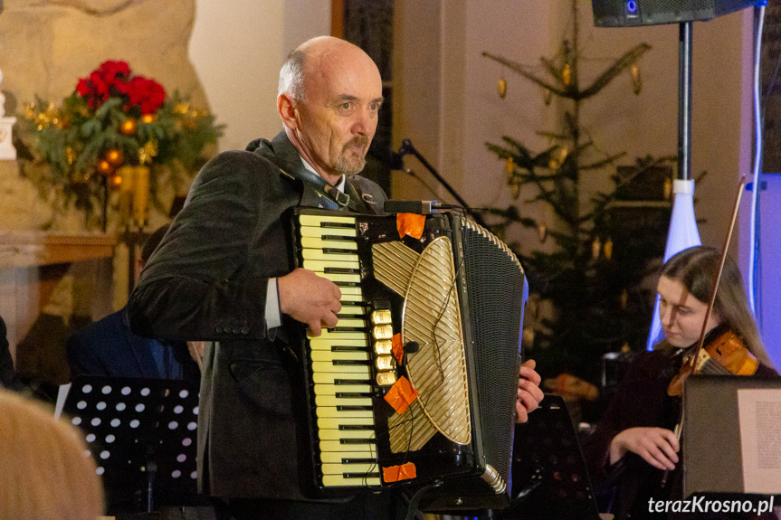 Charytatywny Koncert Kolęd i Pastorałek w Miejscu Piastowym