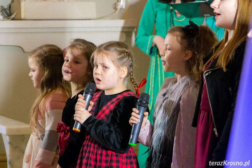 Charytatywny Koncert Kolęd i Pastorałek w Miejscu Piastowym