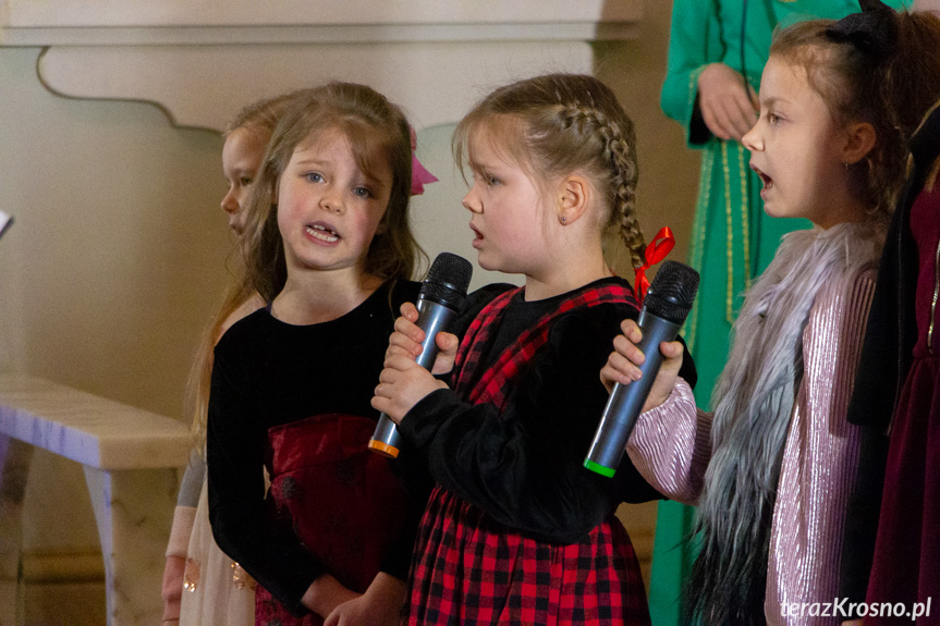 Charytatywny Koncert Kolęd i Pastorałek w Miejscu Piastowym