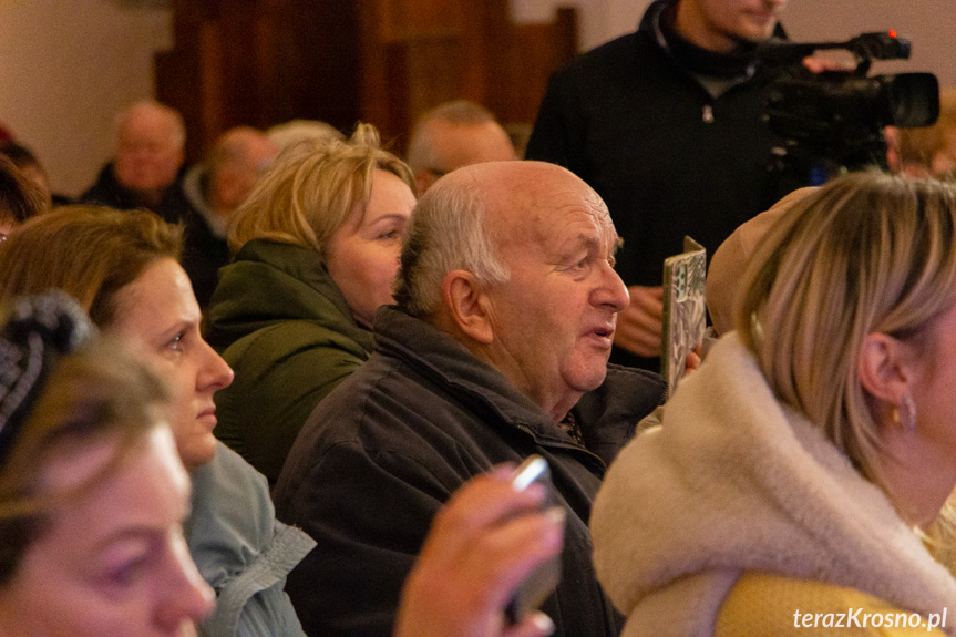 Charytatywny Koncert Kolęd i Pastorałek w Miejscu Piastowym