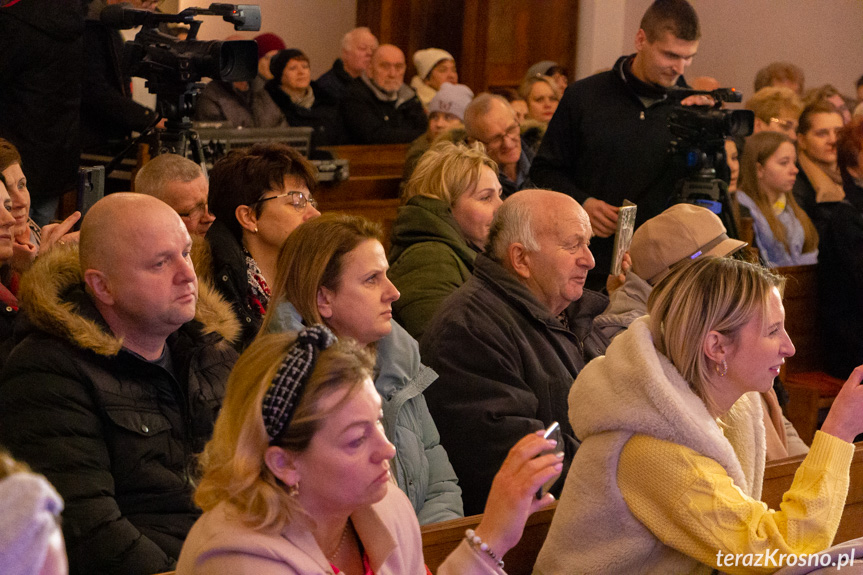 Charytatywny Koncert Kolęd i Pastorałek w Miejscu Piastowym