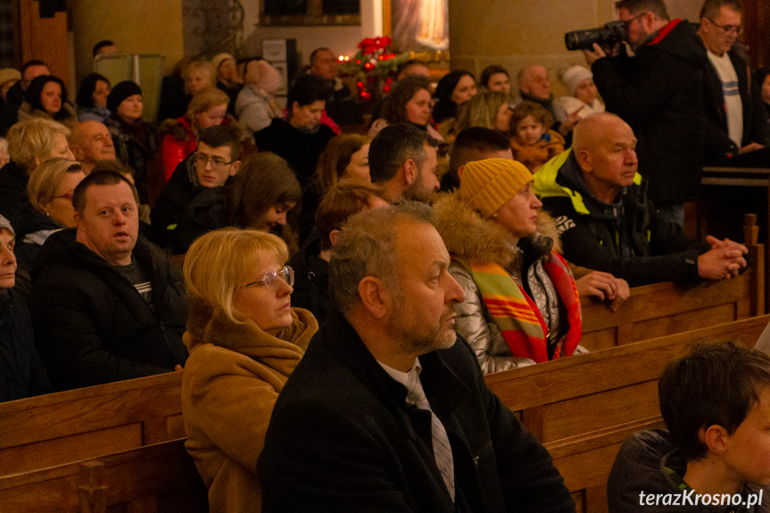 Charytatywny Koncert Kolęd i Pastorałek w Miejscu Piastowym