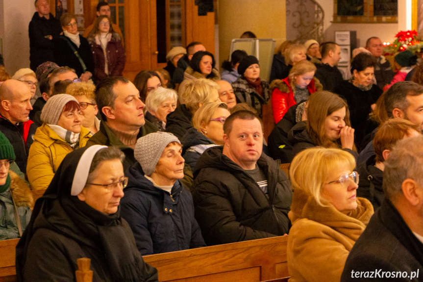 Charytatywny Koncert Kolęd i Pastorałek w Miejscu Piastowym