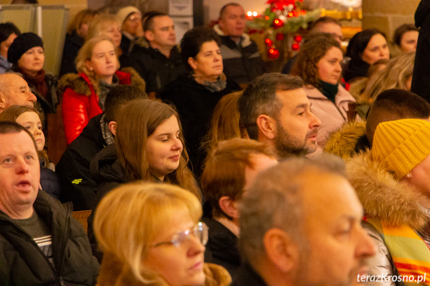 Charytatywny Koncert Kolęd i Pastorałek w Miejscu Piastowym