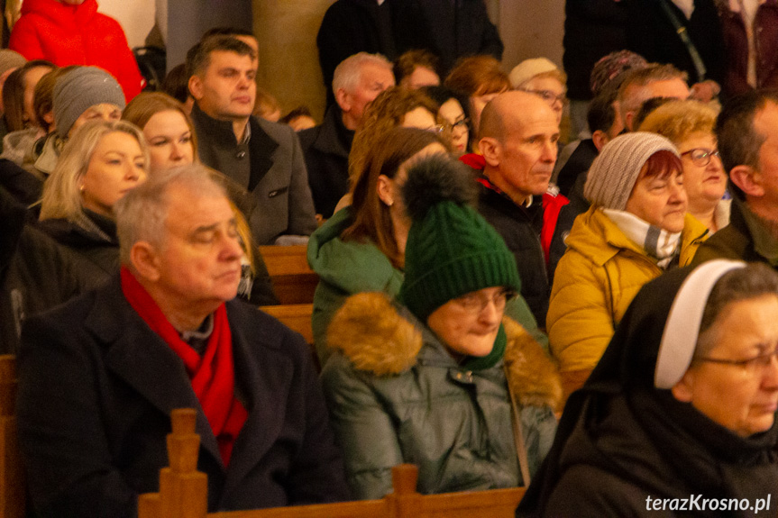 Charytatywny Koncert Kolęd i Pastorałek w Miejscu Piastowym