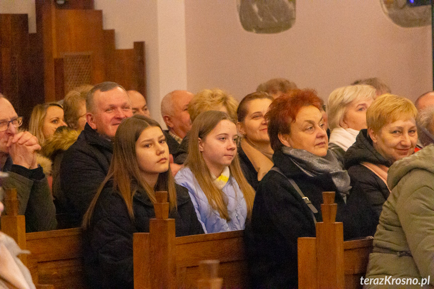 Charytatywny Koncert Kolęd i Pastorałek w Miejscu Piastowym