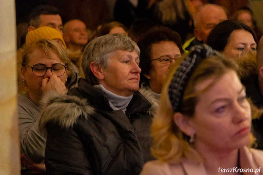 Charytatywny Koncert Kolęd i Pastorałek w Miejscu Piastowym