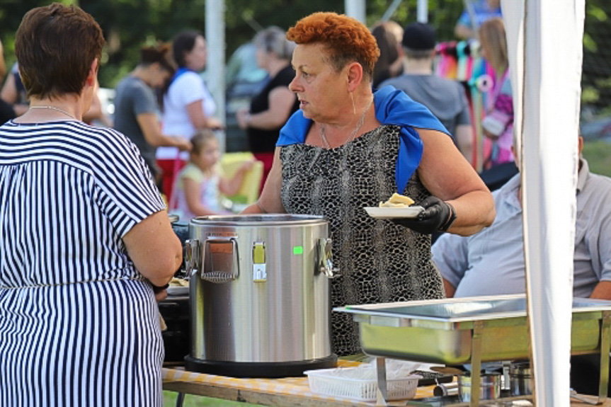 Chlebna. Piknik dla Nikodema