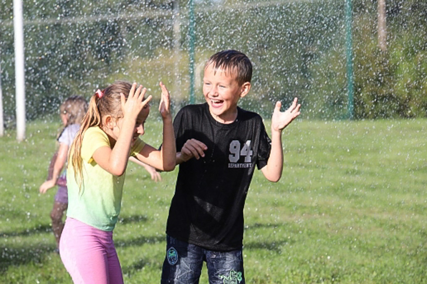 Chlebna. Piknik dla Nikodema