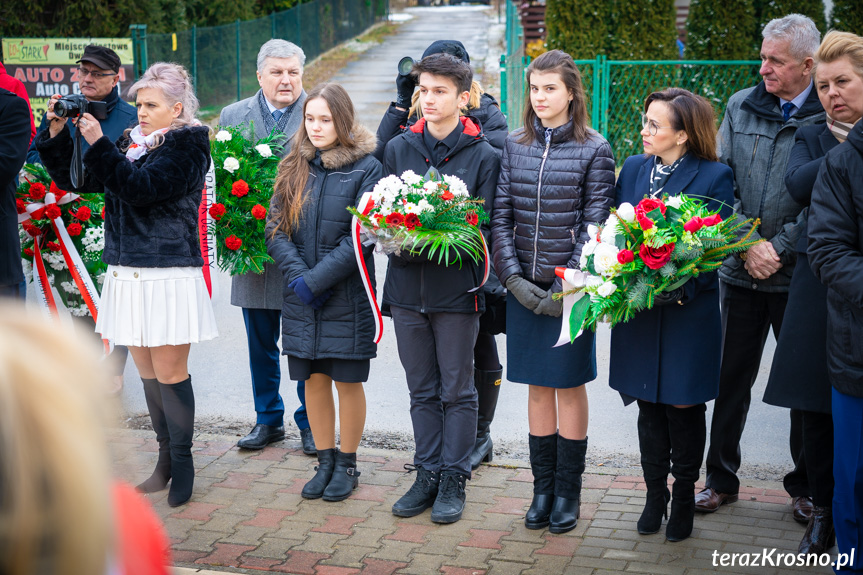 Chorkówka. 200. rocznica urodzin Ignacego Łukasiewicza