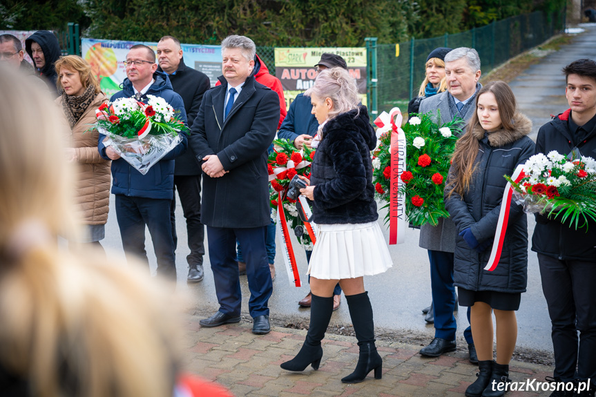 Chorkówka. 200. rocznica urodzin Ignacego Łukasiewicza