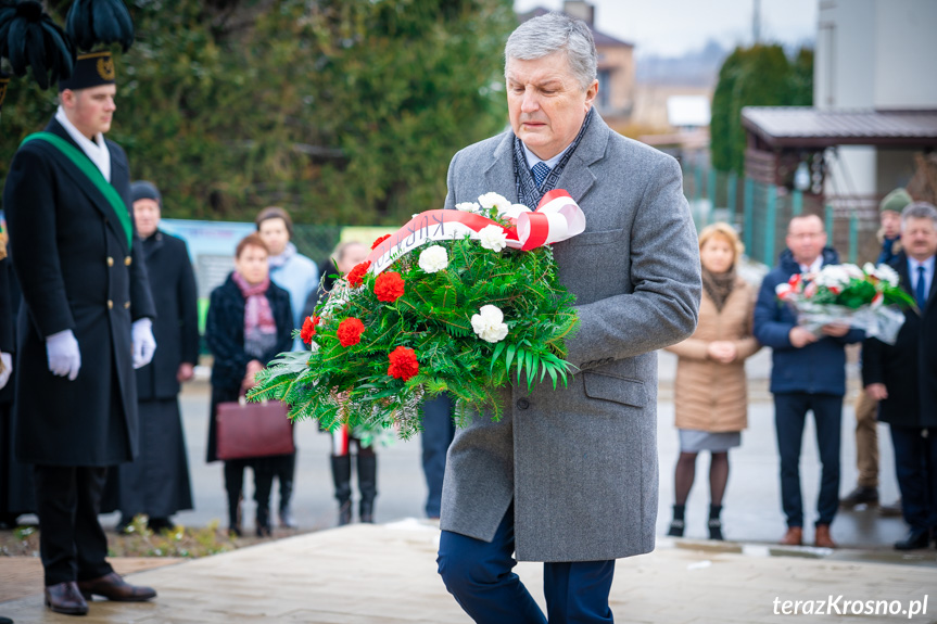 Chorkówka. 200. rocznica urodzin Ignacego Łukasiewicza