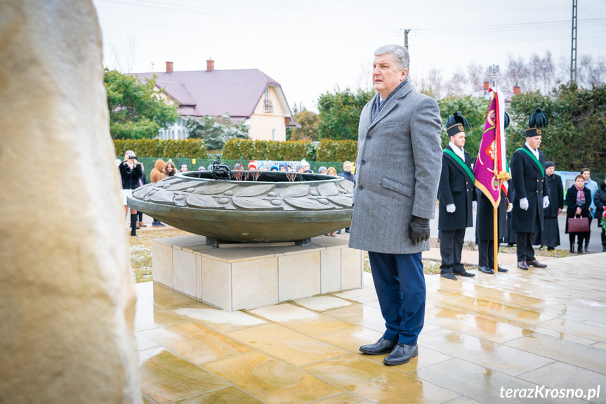 Chorkówka. 200. rocznica urodzin Ignacego Łukasiewicza