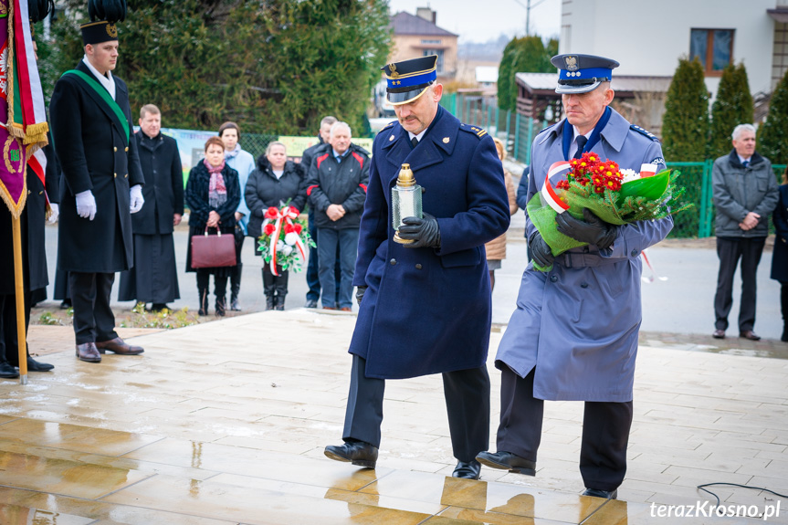 Chorkówka. 200. rocznica urodzin Ignacego Łukasiewicza