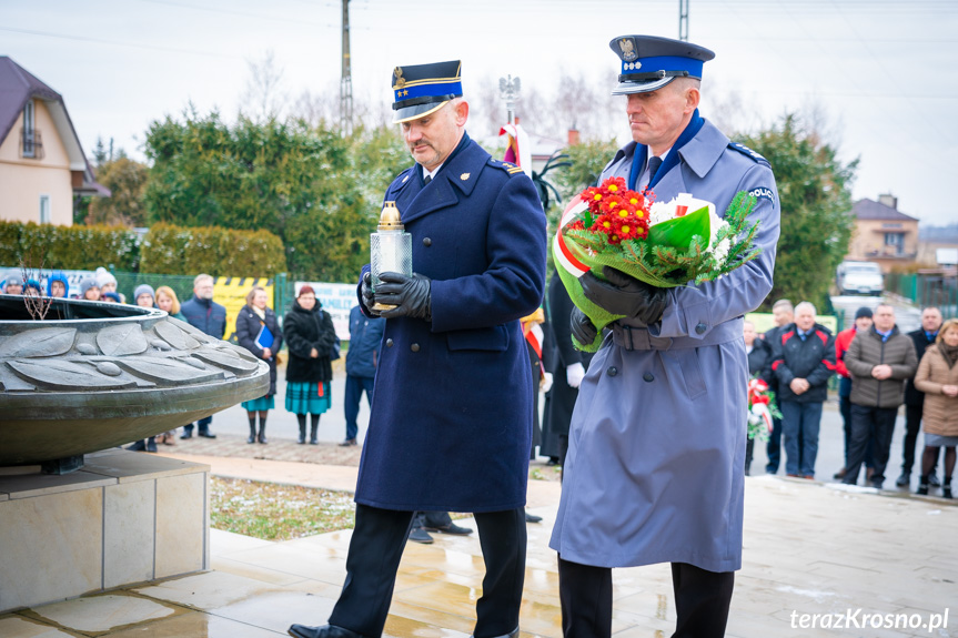 Chorkówka. 200. rocznica urodzin Ignacego Łukasiewicza