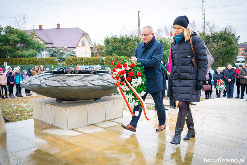 Chorkówka. 200. rocznica urodzin Ignacego Łukasiewicza