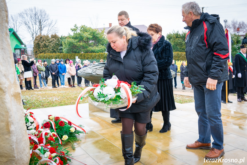 Chorkówka. 200. rocznica urodzin Ignacego Łukasiewicza