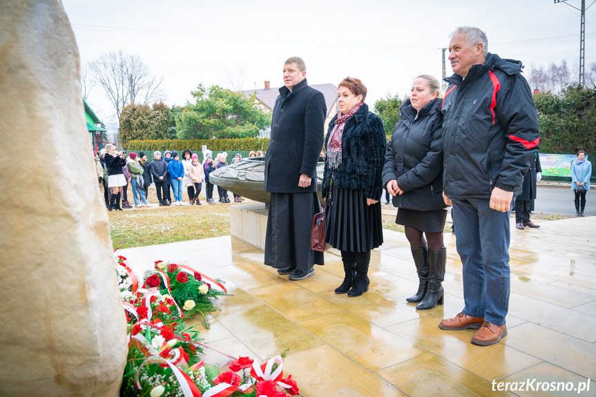 Chorkówka. 200. rocznica urodzin Ignacego Łukasiewicza