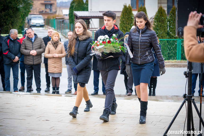 Chorkówka. 200. rocznica urodzin Ignacego Łukasiewicza