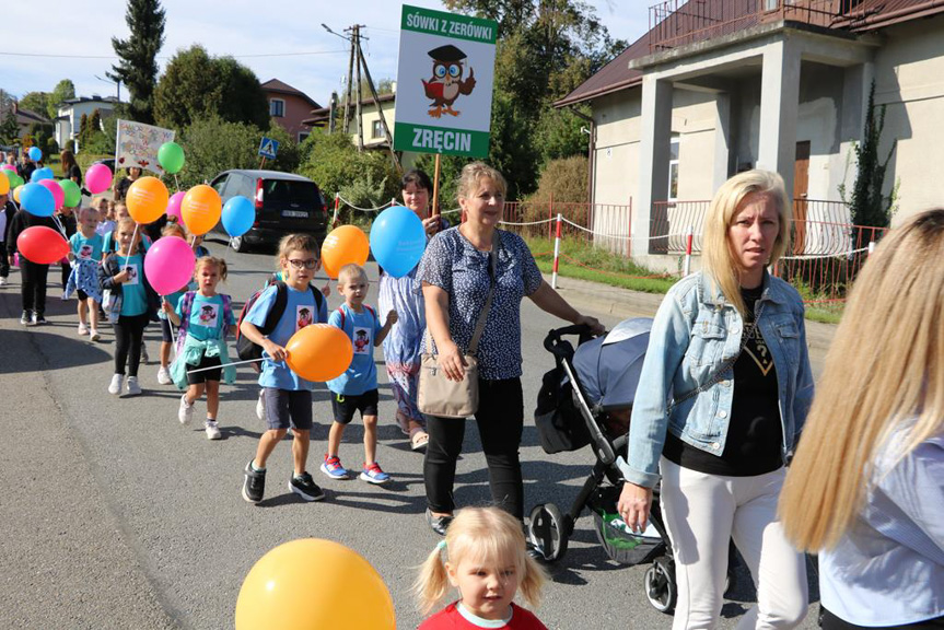 I Żakinada Przedszkoli Gminy Chorkówka