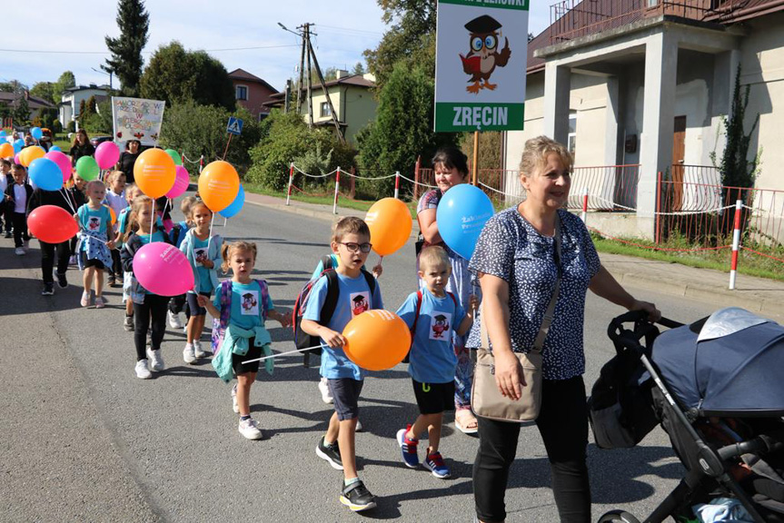 I Żakinada Przedszkoli Gminy Chorkówka